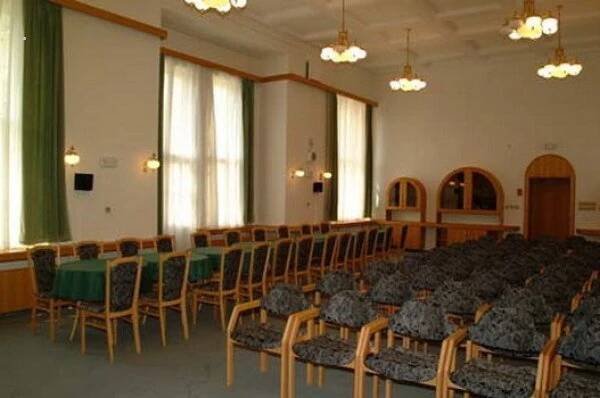 Hotel Sanatorium Moravan Teplice nad Bečvou