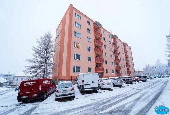 Prodej Byt 3+1, Záměstí, Choceň, okres Ústí nad Orlicí