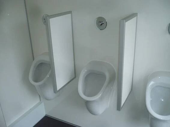 Typ WC 4+1+4 - 57, Toalety - Eurowagon