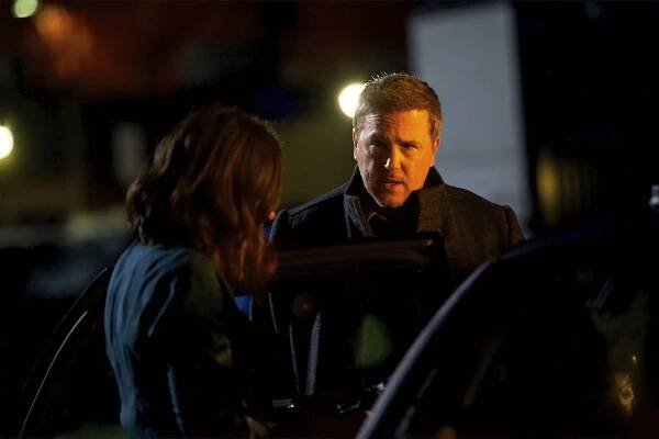 The Murders - The Long Black Veil - Z filmu - Lochlyn Munro