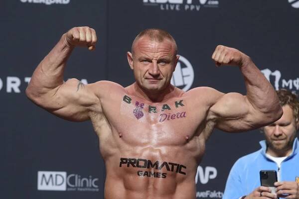 11 Extraordinary Facts About Mariusz Pudzianowski