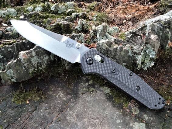 Benchmade 945-2 Mini Osborne