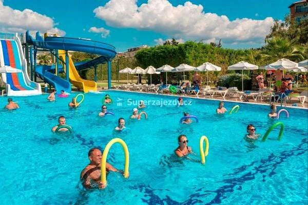 TIMO DELUXE RESORT - Turecká riviéra - Turecko | Nejlepší zájezdy - last minute dovolená a hotely