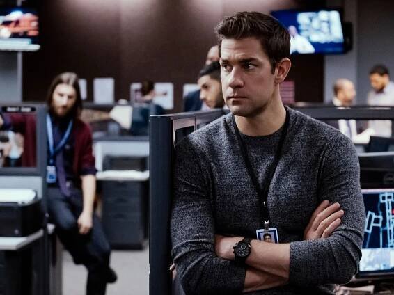 Jack Ryan Is a Patriotic Nightmare