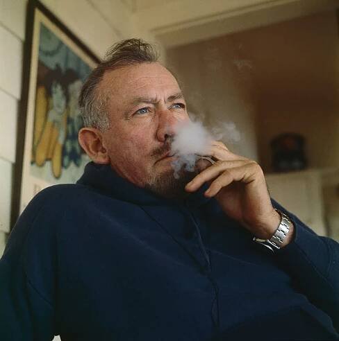 How John Steinbeck Inspired the Resistance in WWII