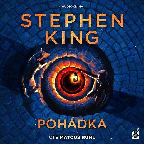 AUDIOKNIHA: Stephen King, Pohádka | sarden.cz