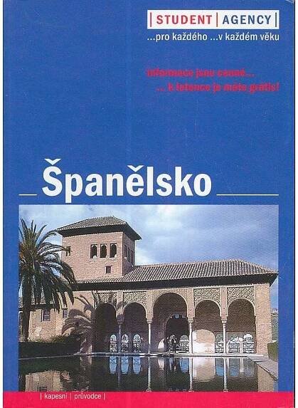 Španělsko - Knihy