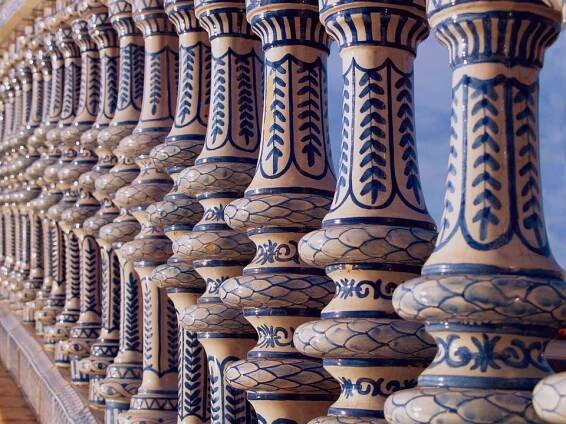 Sevilla letecky – FRACTAL s.r.o.