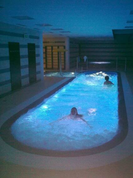 Koupaliště a wellness studio Flošna - bufet / rychlé občerstvení - Hradec Králové - Česká inspirace