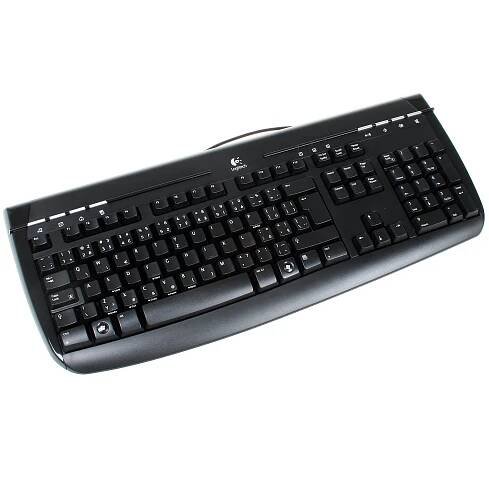 Logitech Internet keyboard 350