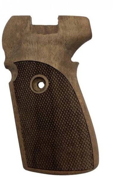 Střenky KSD Sig Sauer P239 ořech - KSD - Pažby, pažbičky a střenky - Příslušenství - gun.cz