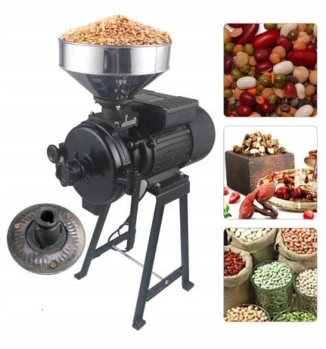 Šrotovník Automatický čisticí stroj 1500 W