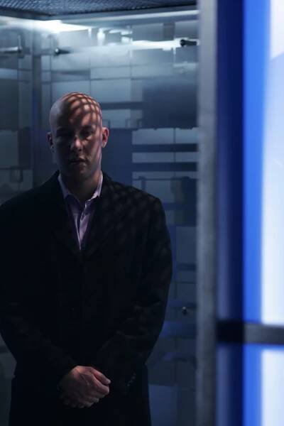 Smallville - Finále - Z filmu - Michael Rosenbaum