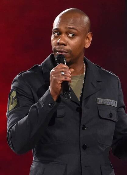 Why Dave Chappelle's Fashion Choices Were Symbolic In 