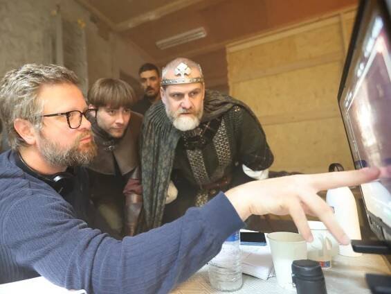 Štěpánek (75) na natáčení nové Zlatovlásky: Nečekaný problém kvůli egu