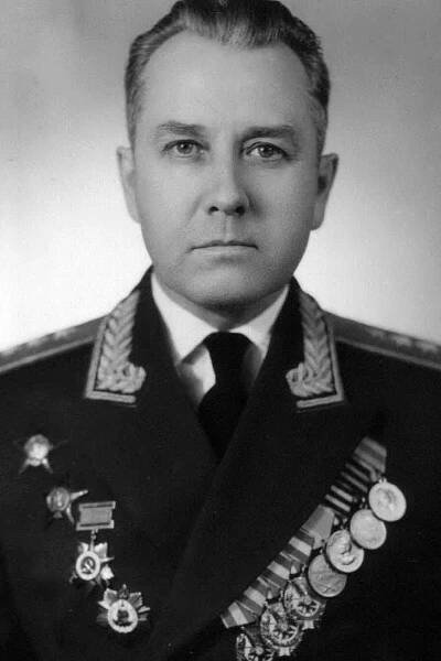 Ariko, Grigorij Ivanovič : A