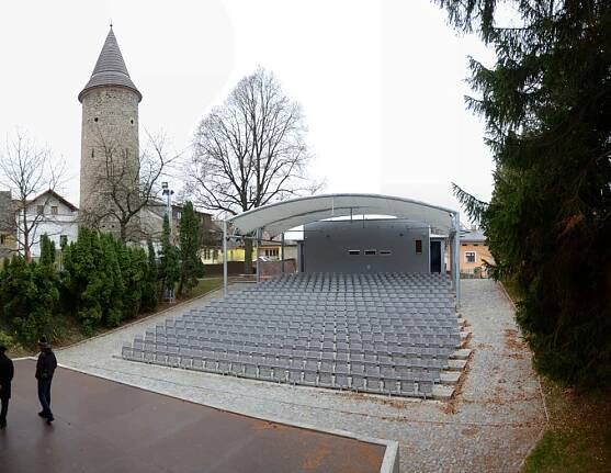 Prachatice příští rok mají v plánu investice za 140 milionů korun. Dojde i na letní kino
