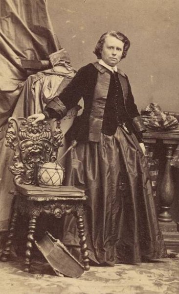 Maria Rosalia Bonheur