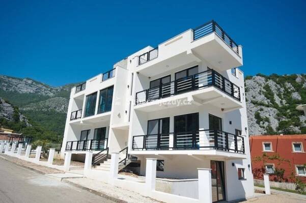 PERLA APARTMÁNY ČANJ - Čanj - Černá Hora | Nejlepší zájezdy - last minute dovolená a hotely