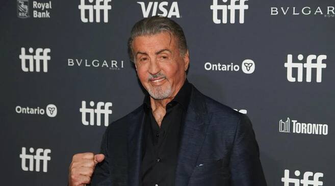Sylvester Stallone