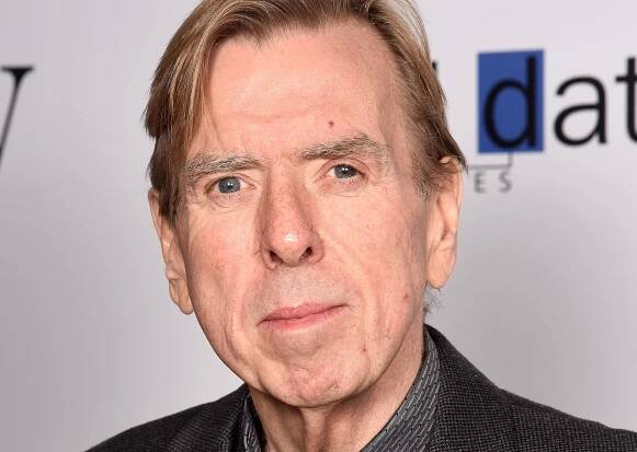 My Life in Movies: Timothy Spall