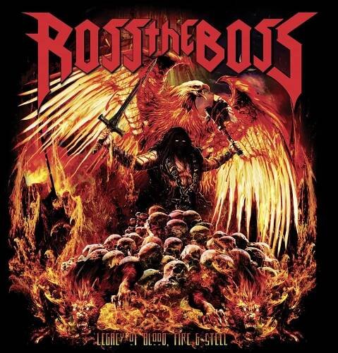 Ross The Boss
