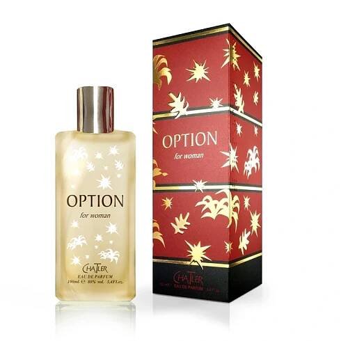 Chatler Option For Women EDP 100 ml