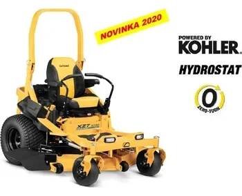 Zahradní traktor Cub Cadet Pro XZ7 152i - 0 turn Rider s bočním výhozem