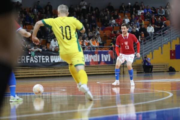 Nechtějí futsal v Brně, soptí svaz. Nemístné, nešlo to jinak, reaguje Starez