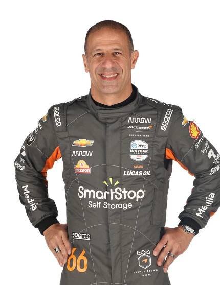 Tony Kanaan