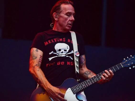 Bad Religion's Brian Baker: 10 Albums That Changed My Life