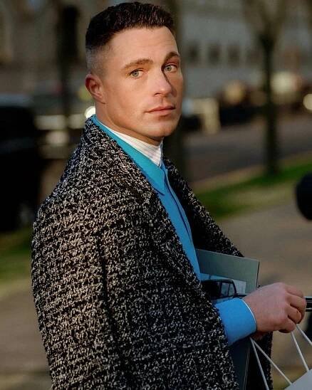 Colton Haynes