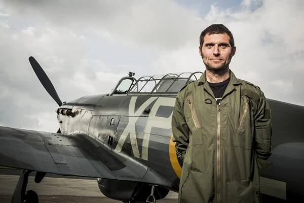 2x Guy Martin – CelebrityTime