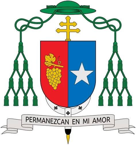Soubor:Coat of arms of Luis José Rueda Aparicio.svg – Wikipedie