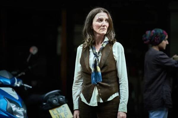 Michelle Fairley, Gangs of London, season 2