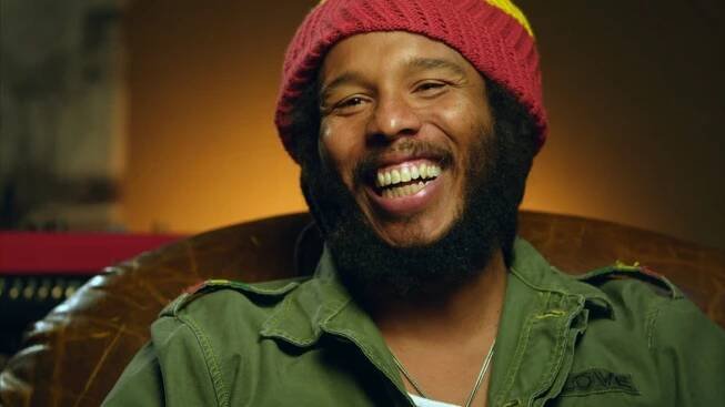 Ziggy Marley