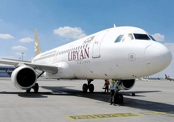 Rarita na ruzyňském letišti, do Prahy přiletěl letoun Libyan Airlines | Airways.cz