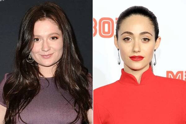 'Shameless' ' Emma Kenney Claims Set Became a 'More Positive Place' After Emmy Rossum's Exit
