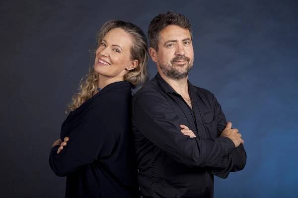 titulní obrazek události 'Alena Antalová & Alex Anders – Velký návrat šansonu!'