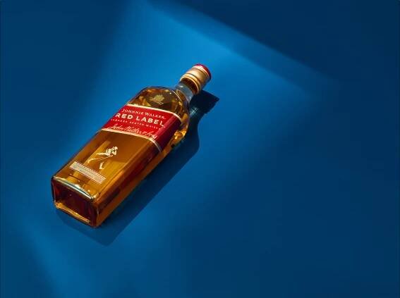 Hannah Campbell - Johnnie Walker