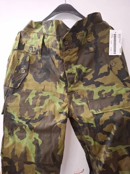 LEVNĚ PRODÁM Vojenské oblečení a doplňky | Army shop, airsoft, armyburza - největší burza s militariemi v ČR