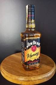Jim Beam Honey Kentucky Bourbon Whiskey 35% 0,7l