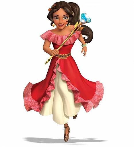 Elena z Avaloru - Promo