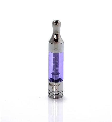 Kangertech T3D Clearomizér 1,5ohm 2,2ml, fialová