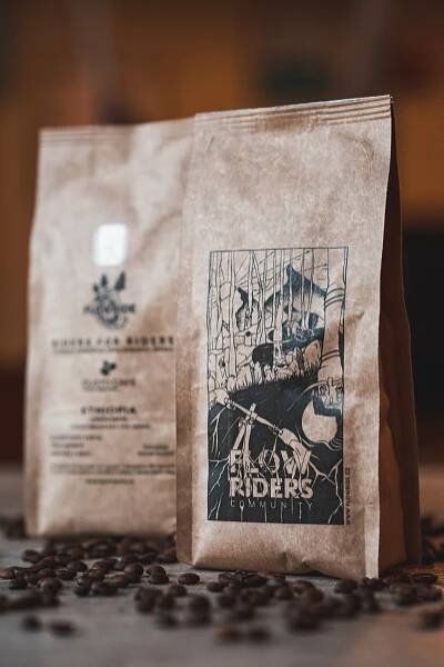 Rodinná pražírna GUSTO CAFÉ | KAFE PRO BIKERY