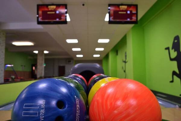 Bowling Home - BowlingRS