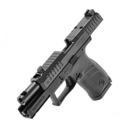 Pistole CZ P-10 C OR Ported, 9 mm Luger 2