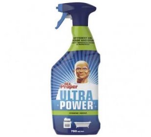 Mr. Proper Ultra Power Hygiene univerzální čistič, 750 ml