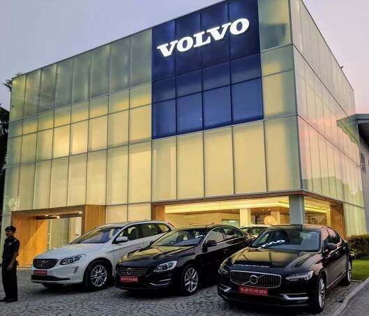 Kerala Volvo – Kochi | Kozhikode
