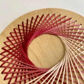 Wood Embroidery — All — Modern Hoopla- Modern Frames for Handmade Hoops